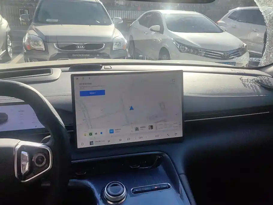 Geely Galaxy Galaxy E5