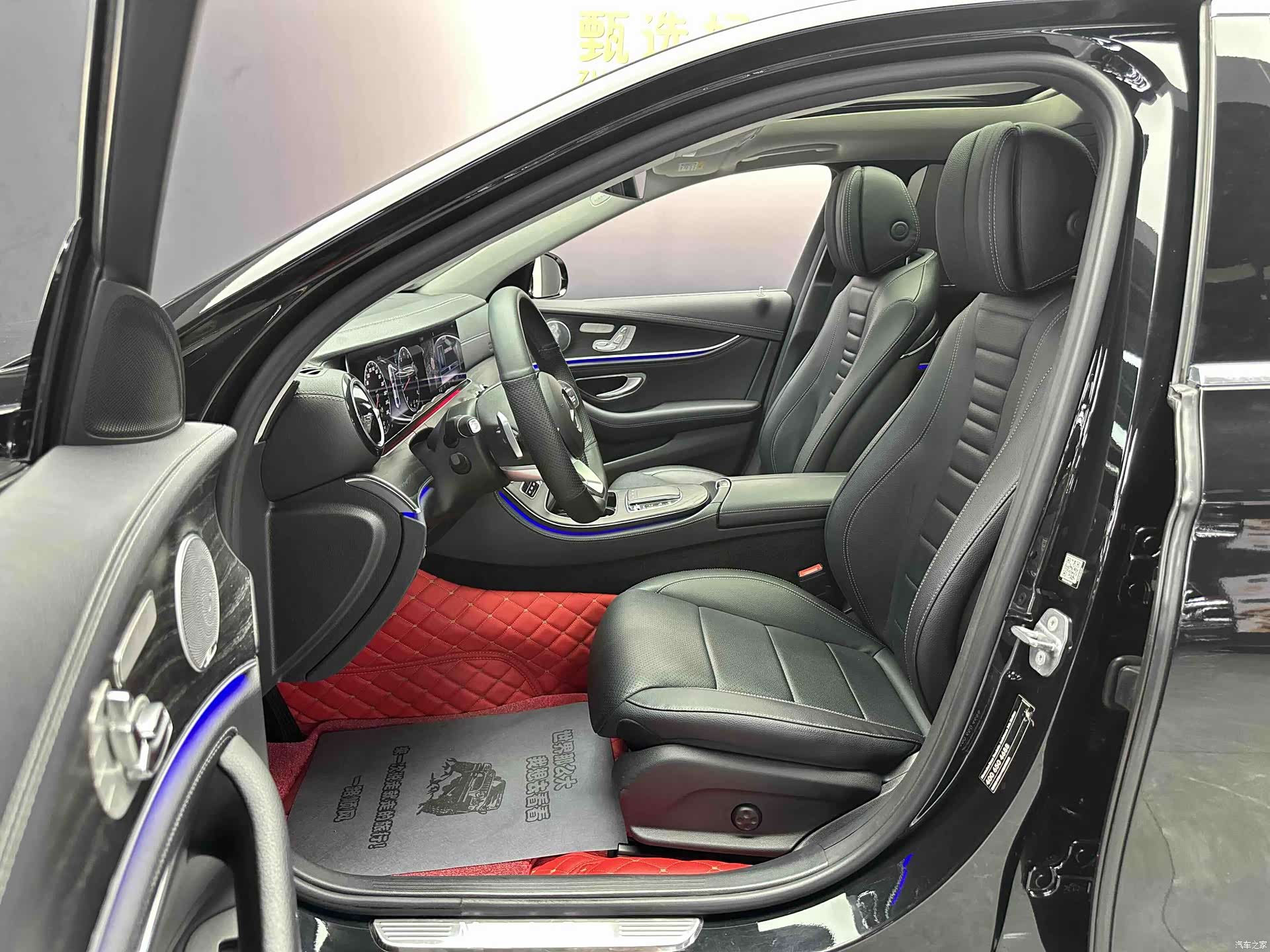 Mercedes-Benz E-Class, 2020 все фото