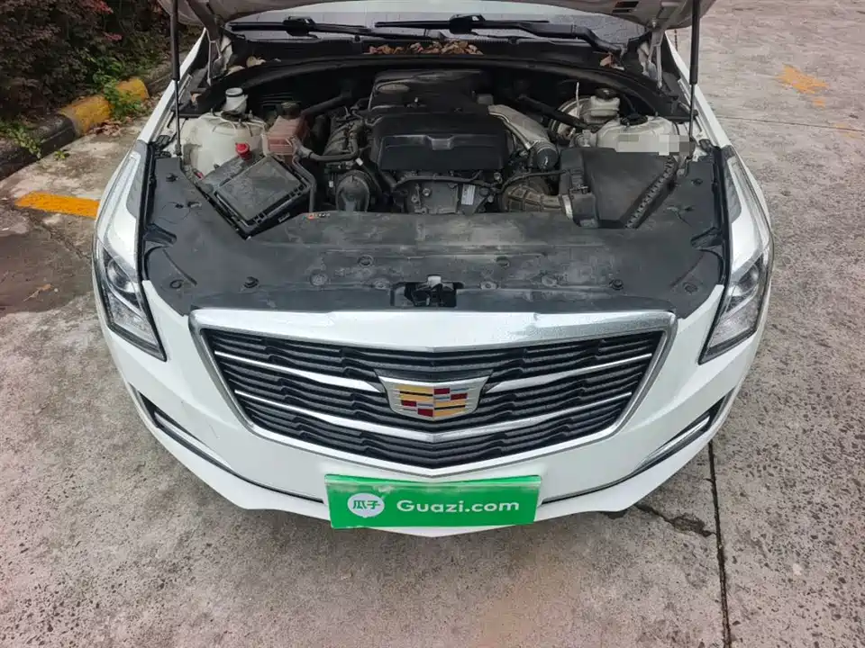 Cadillac ATS-L