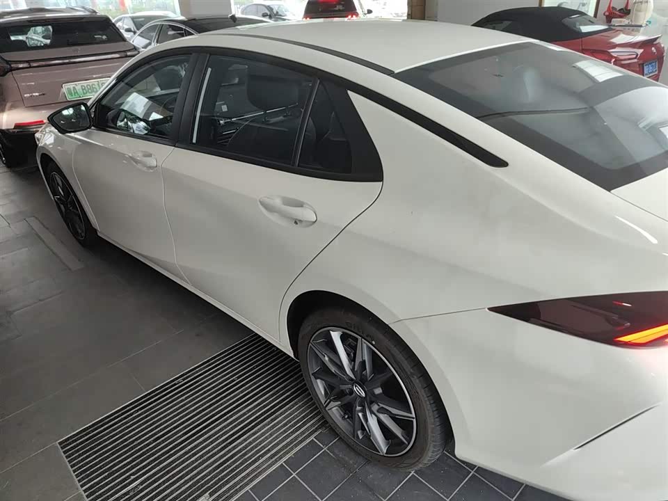 Trumpchi Shadow Leopard