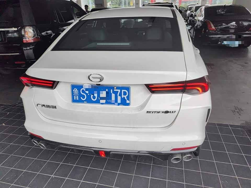 Trumpchi Shadow Leopard