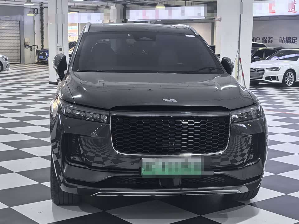 Li Auto Ideal ONE