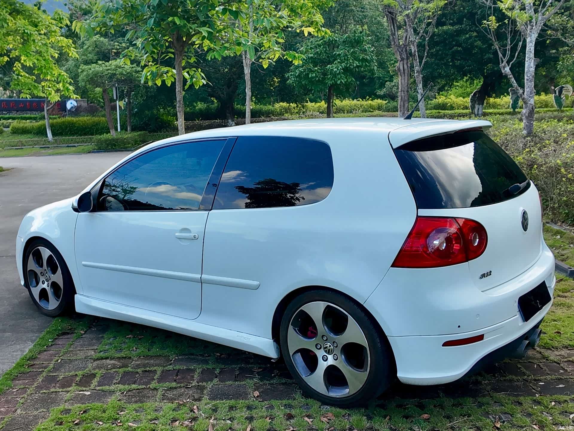 Volkswagen Golf, 2008 20