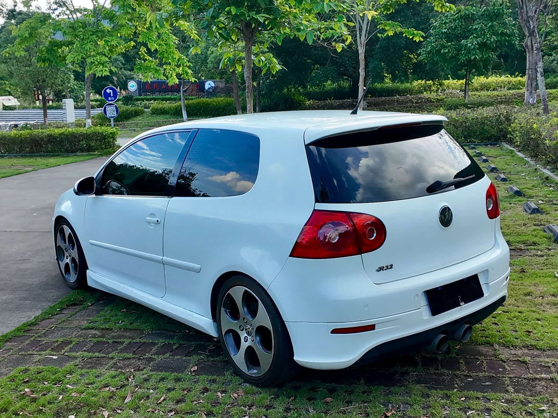 Volkswagen Golf, 2008 21