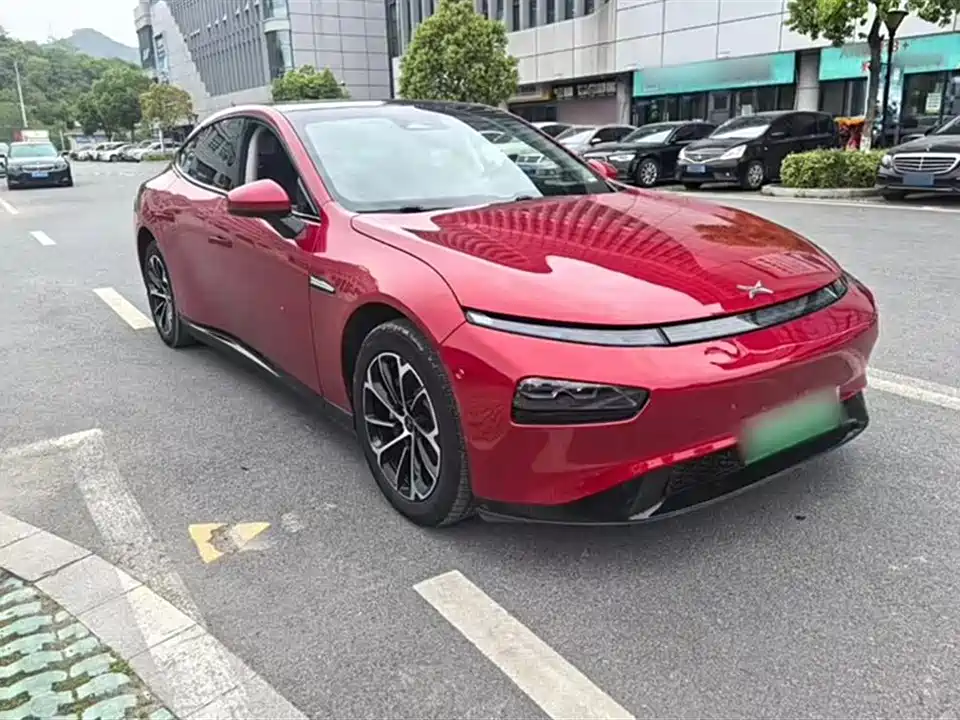 XPENG P7