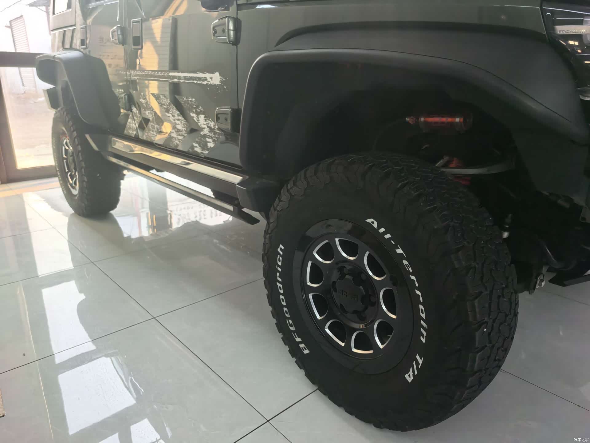 BAIC BJ40, 2021 10