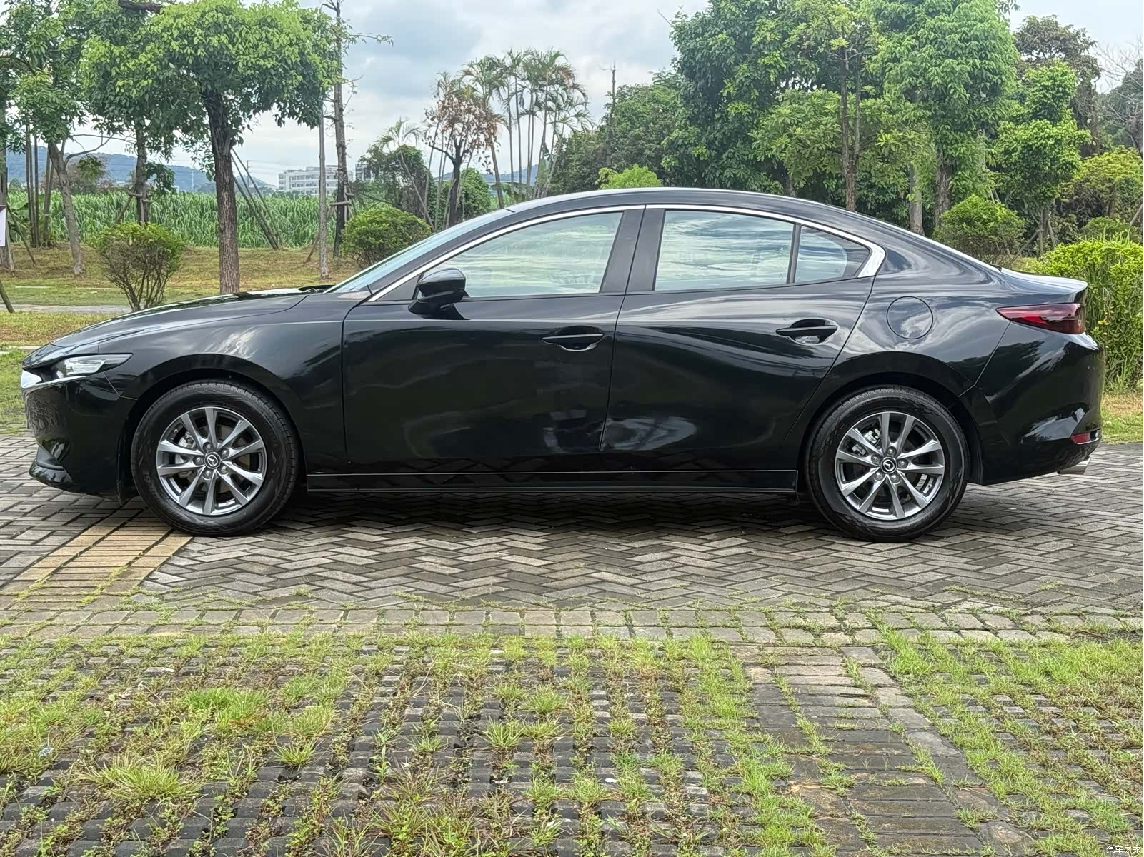 Mazda Mazda3, 2024 4