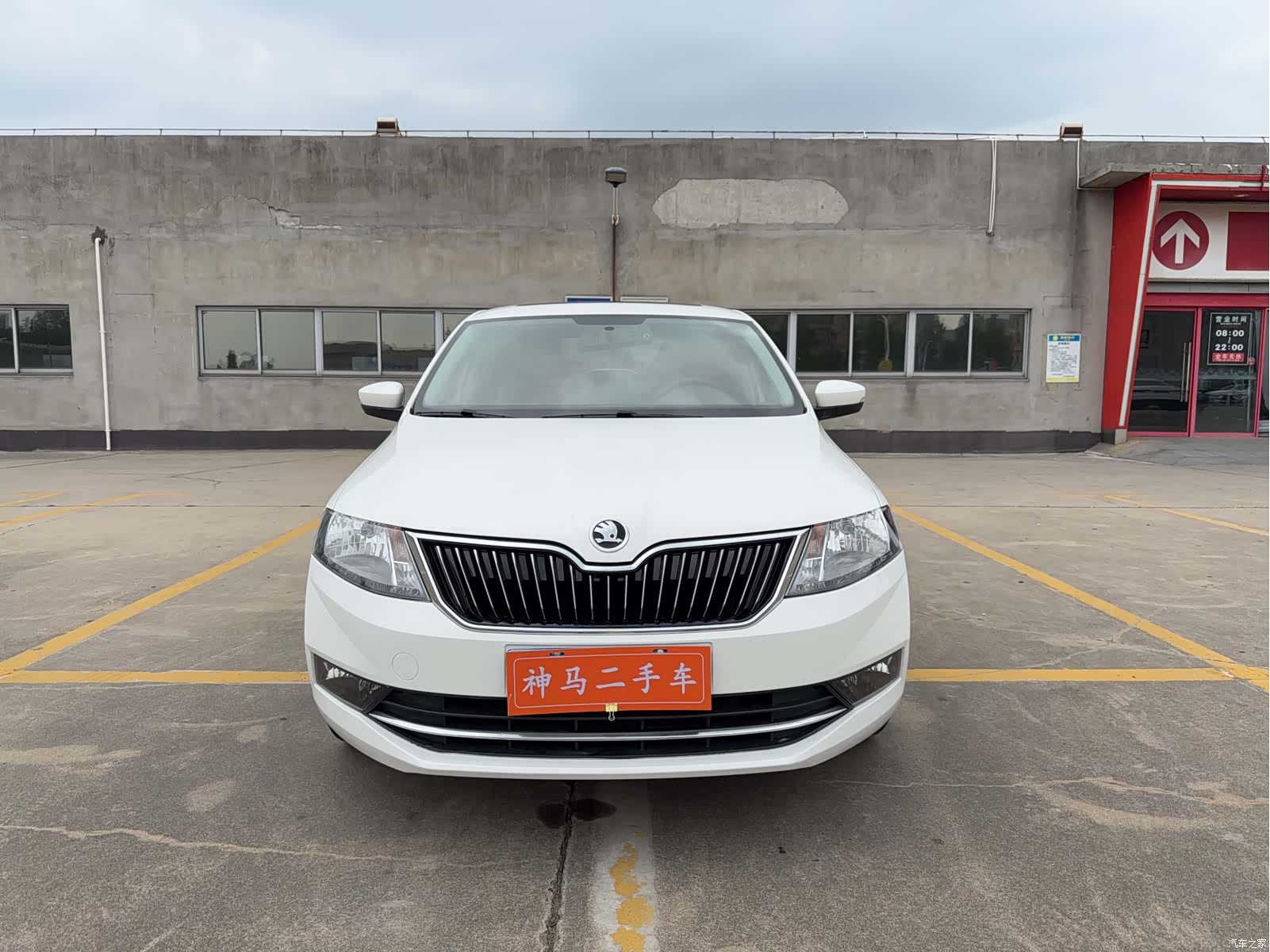 Skoda Rapid, 2018 2
