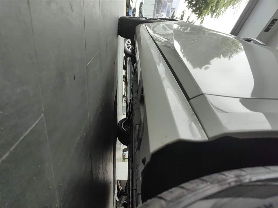 Trumpchi Shadow Leopard