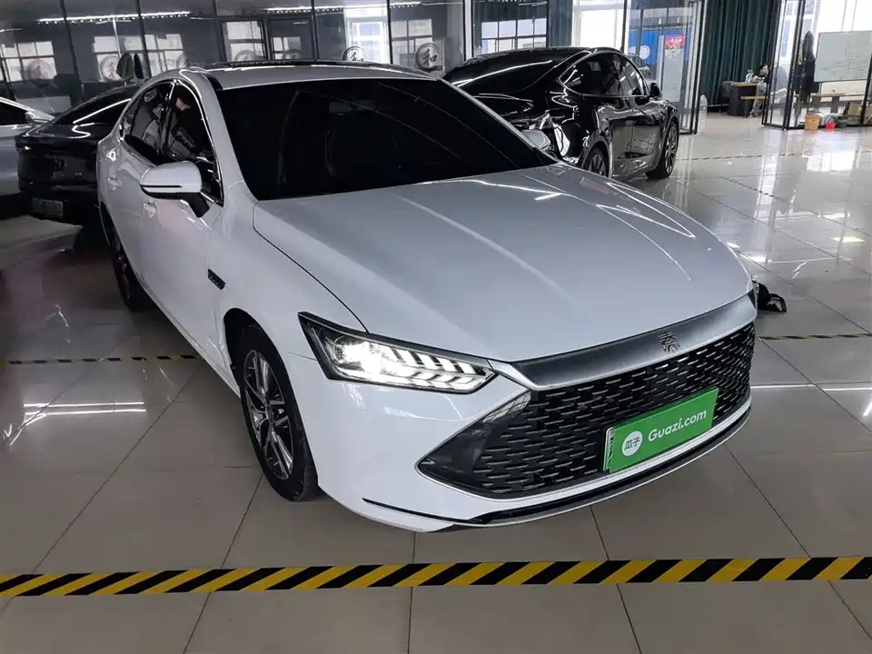 BYD Qin Yuan
