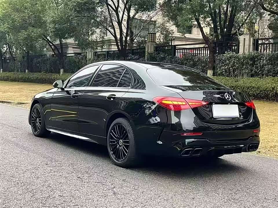 Mercedes-Benz Class C Mercedes-Benz Class C