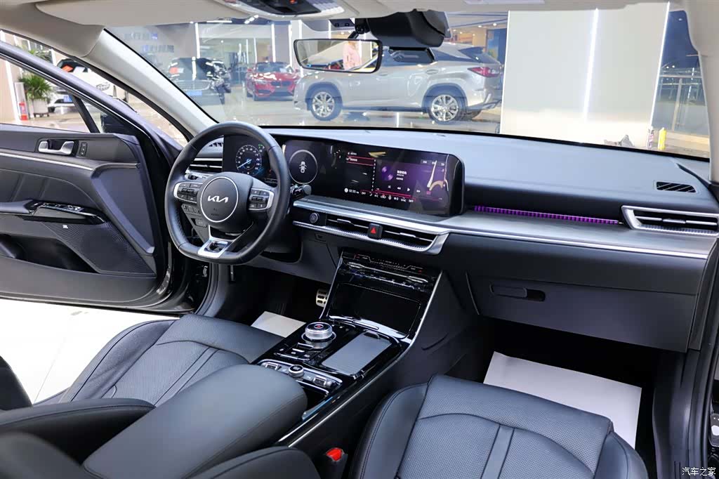 Kia K5, 2024 18