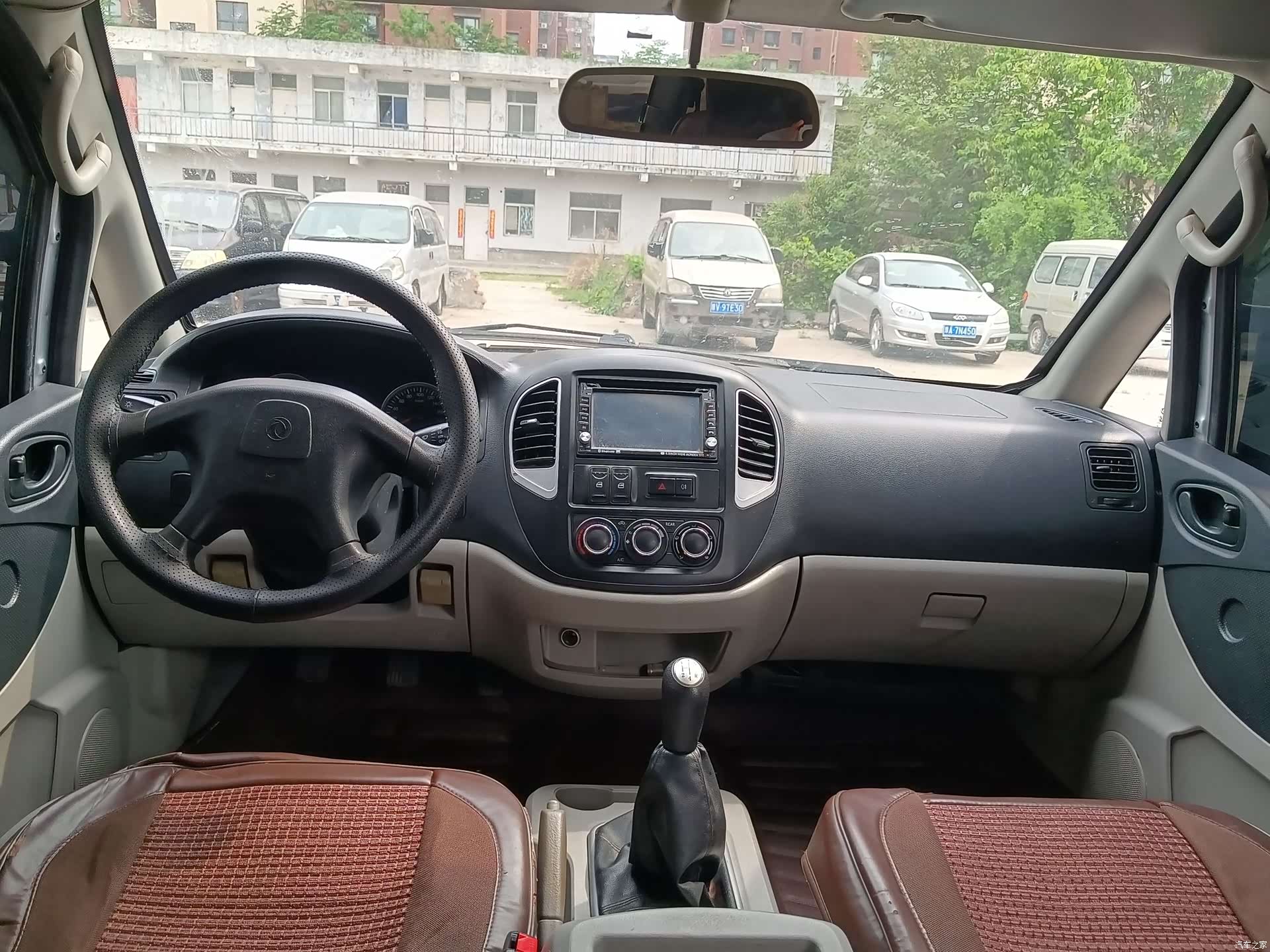 DongFeng V3, 2015 11