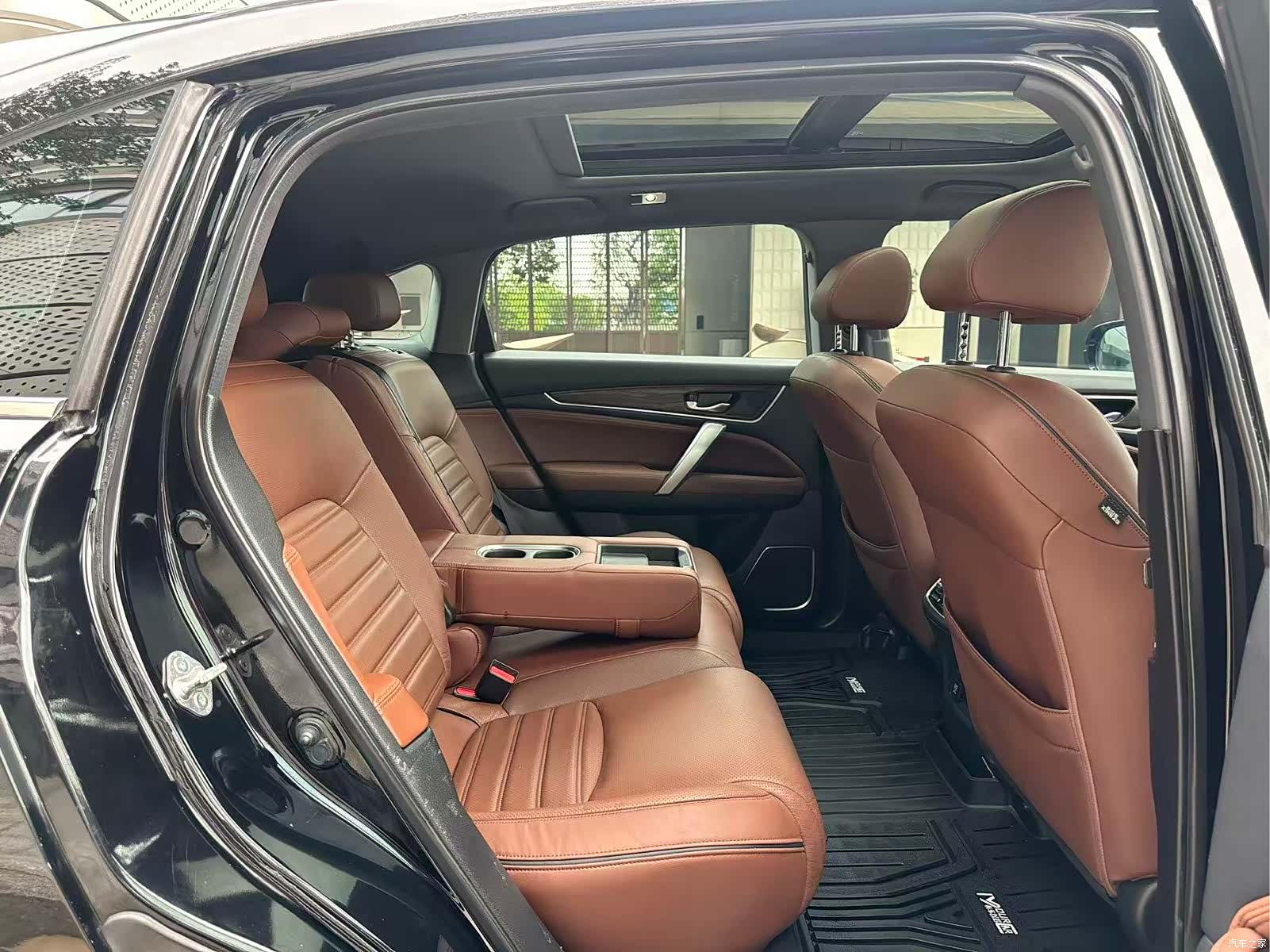 Honda UR-V, 2019 13
