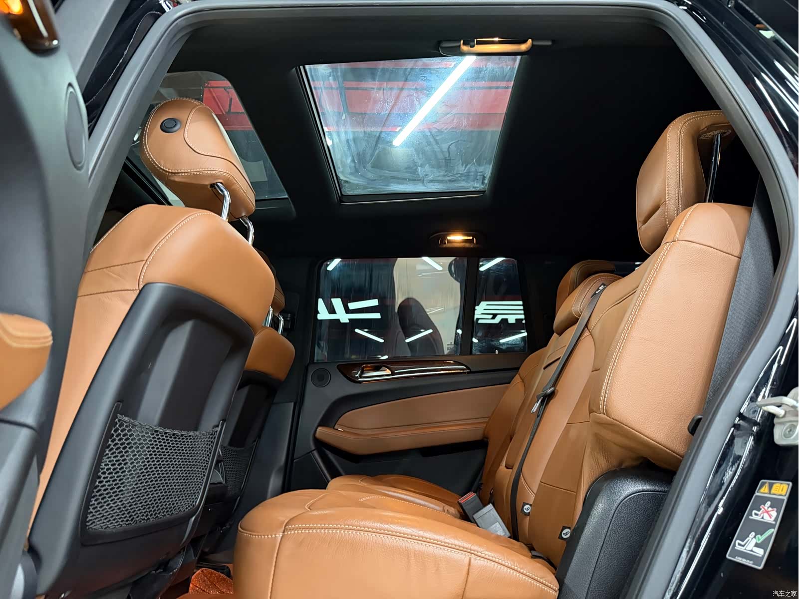 Mercedes-Benz GLS, 2017 18
