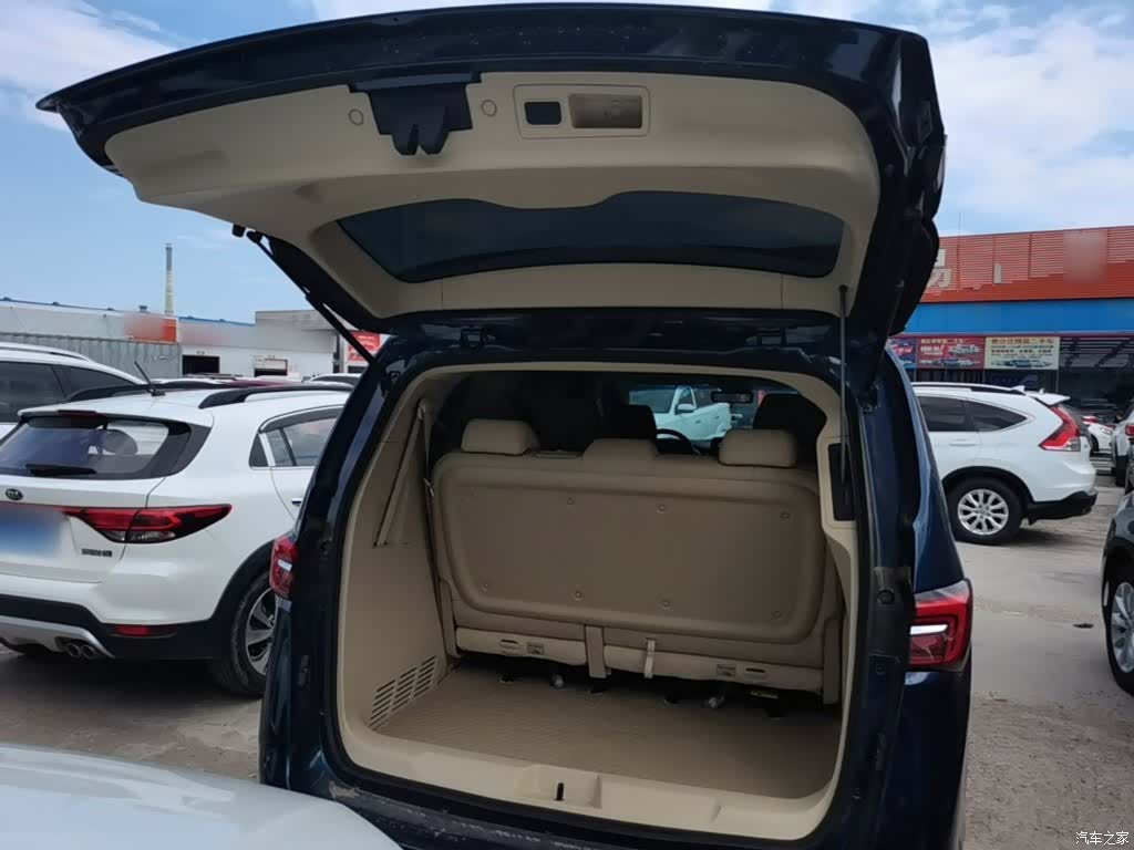 Buick GL8, 2023 19