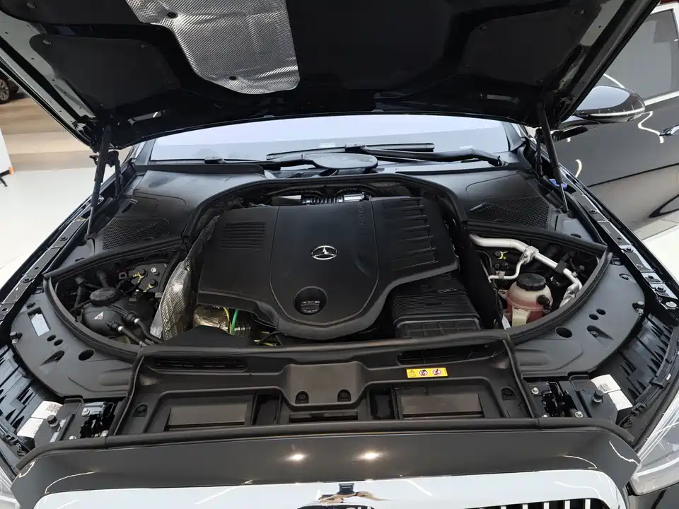 Mercedes-Benz Maybach S-class