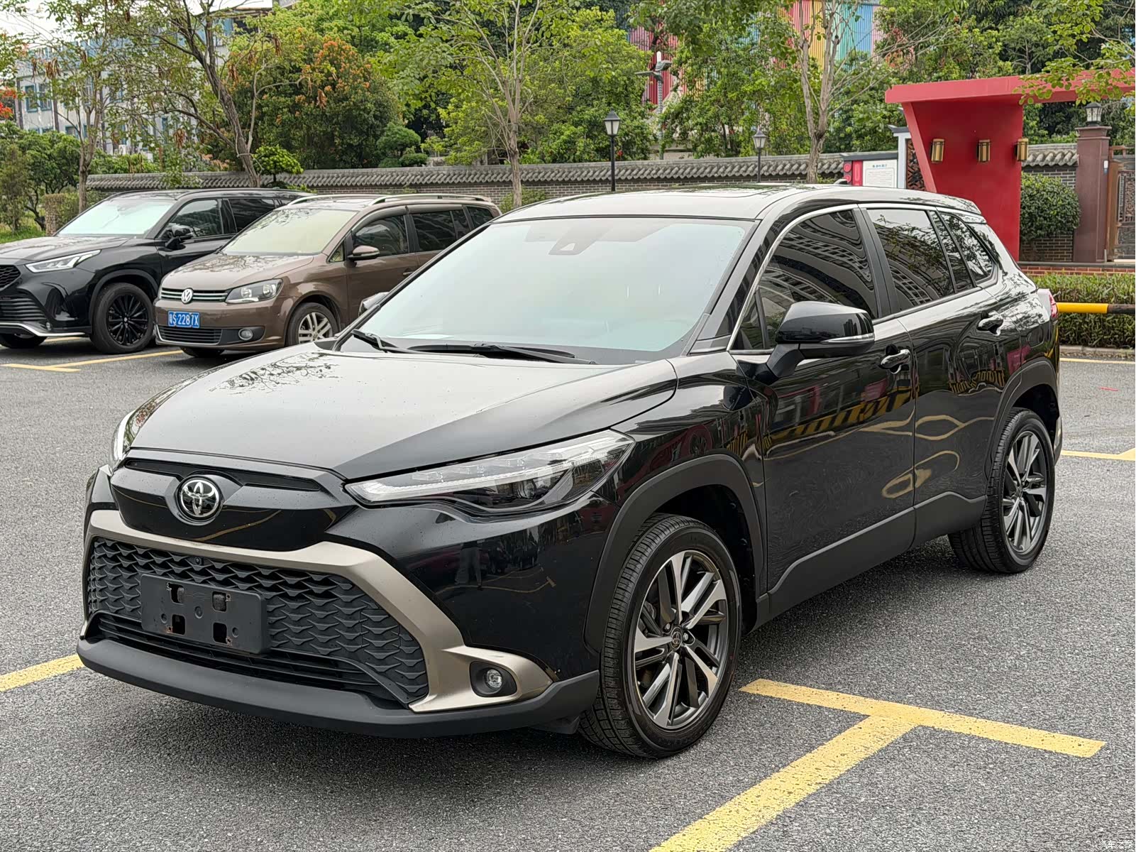 Toyota Frontlander