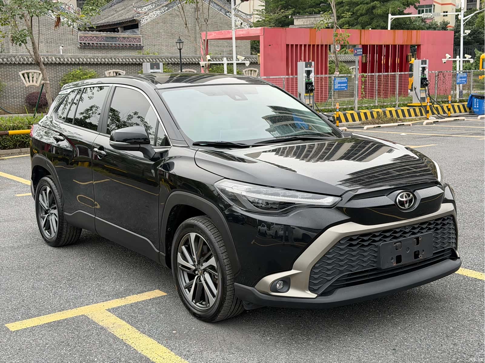 Toyota Frontlander, 2022 3