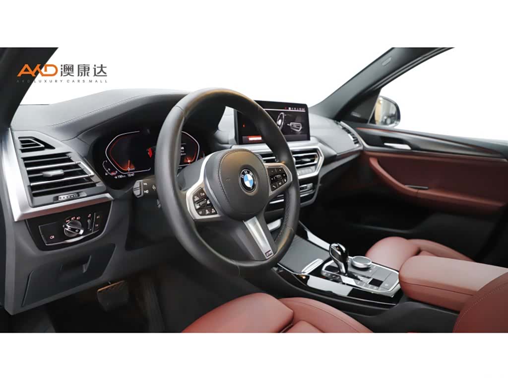 BMW X3, 2022 6