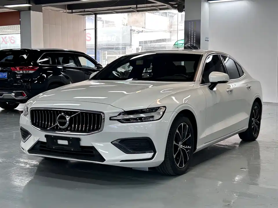 Volvo S60