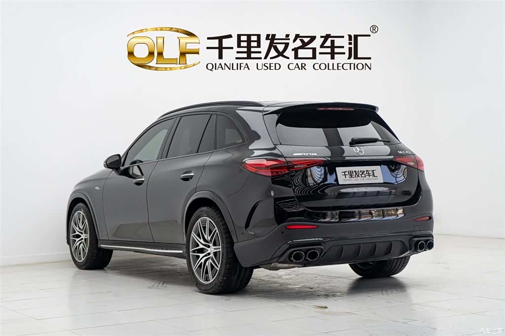 Mercedes-Benz GLC, 2025 4