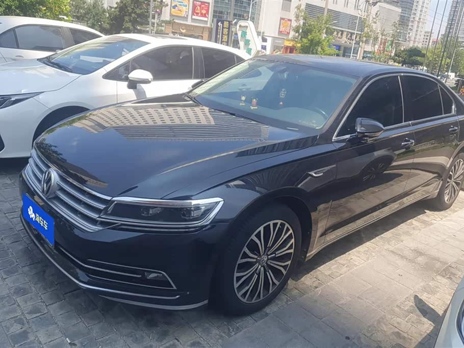 Volkswagen Phideon