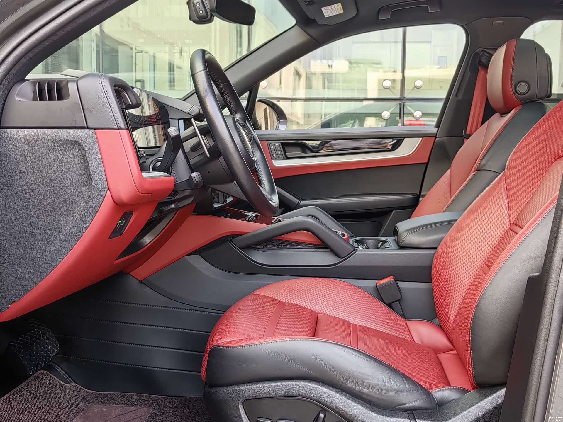 Porsche Cayenne, 2023 14