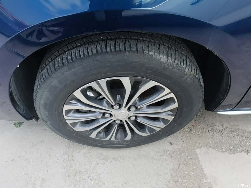 Buick GL8, 2023 23
