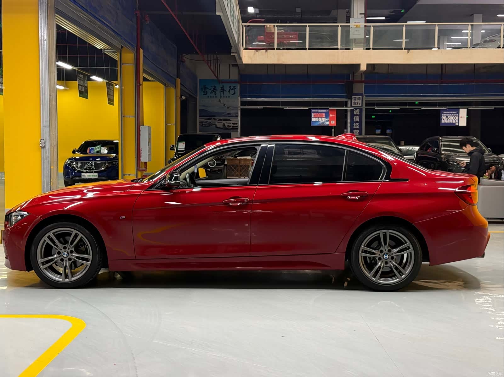 BMW 3 Series, 2018 4