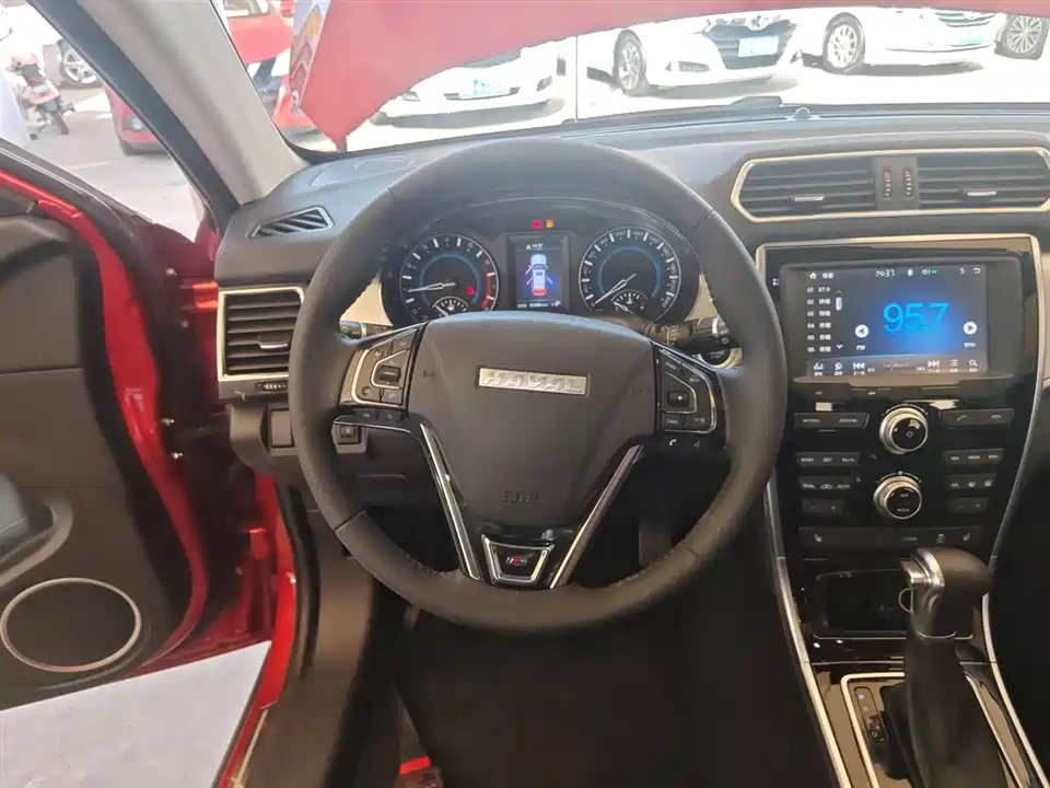 Haval H2