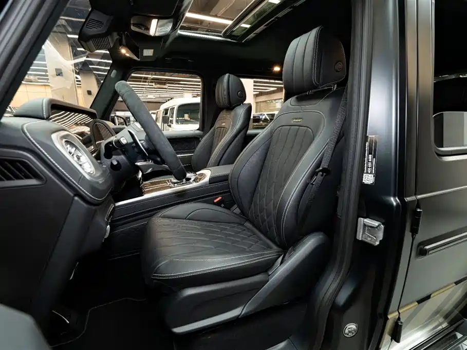 Mercedes-Benz G-class AMG