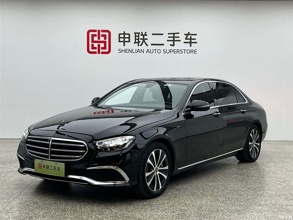 Mercedes-Benz E-Class, 2023 1
