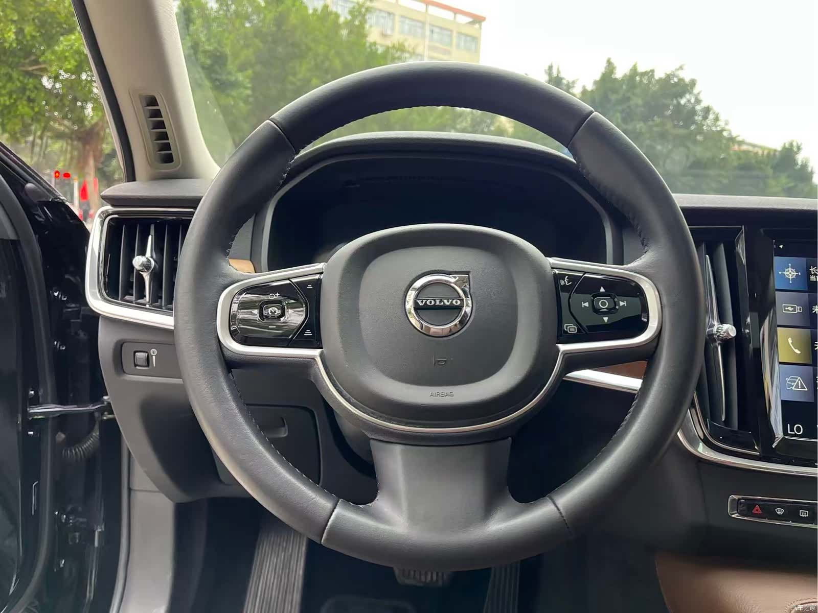 Volvo S90, 2018 34