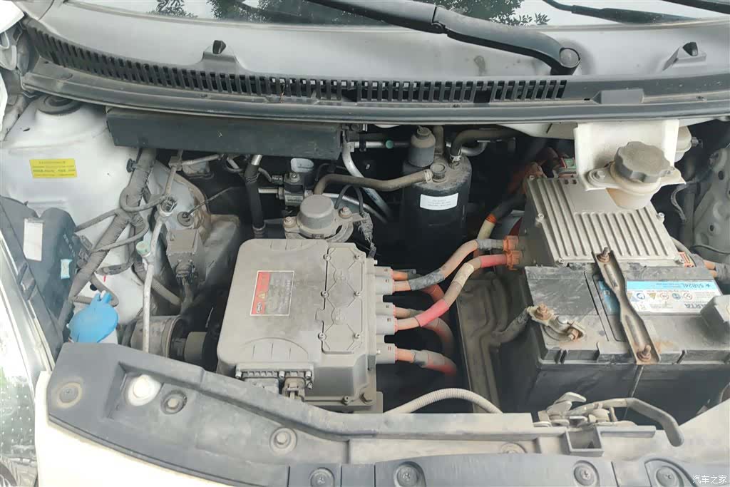 JAC iEV6E, 2018 10