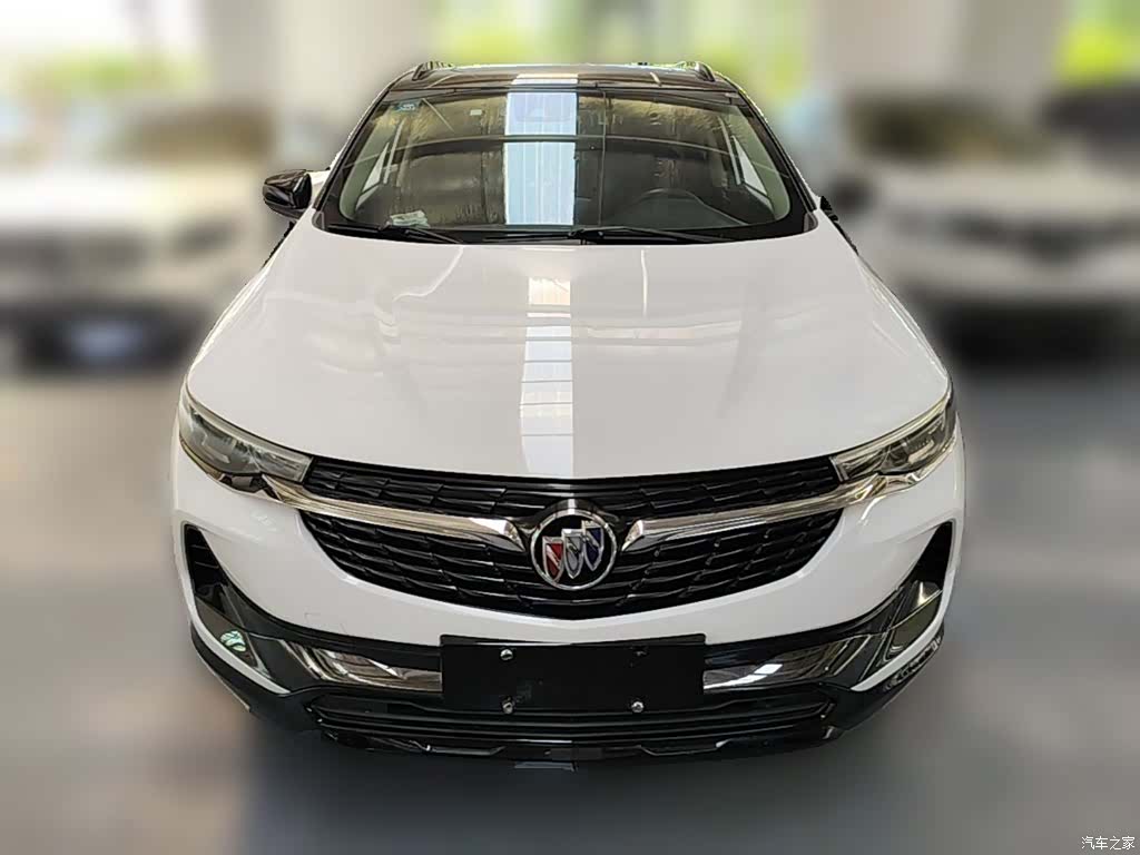 Buick Encore, 2019 все фото