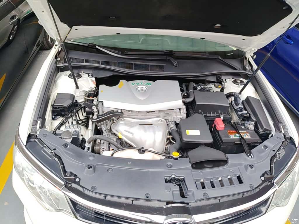 Toyota Camry, 2017 20