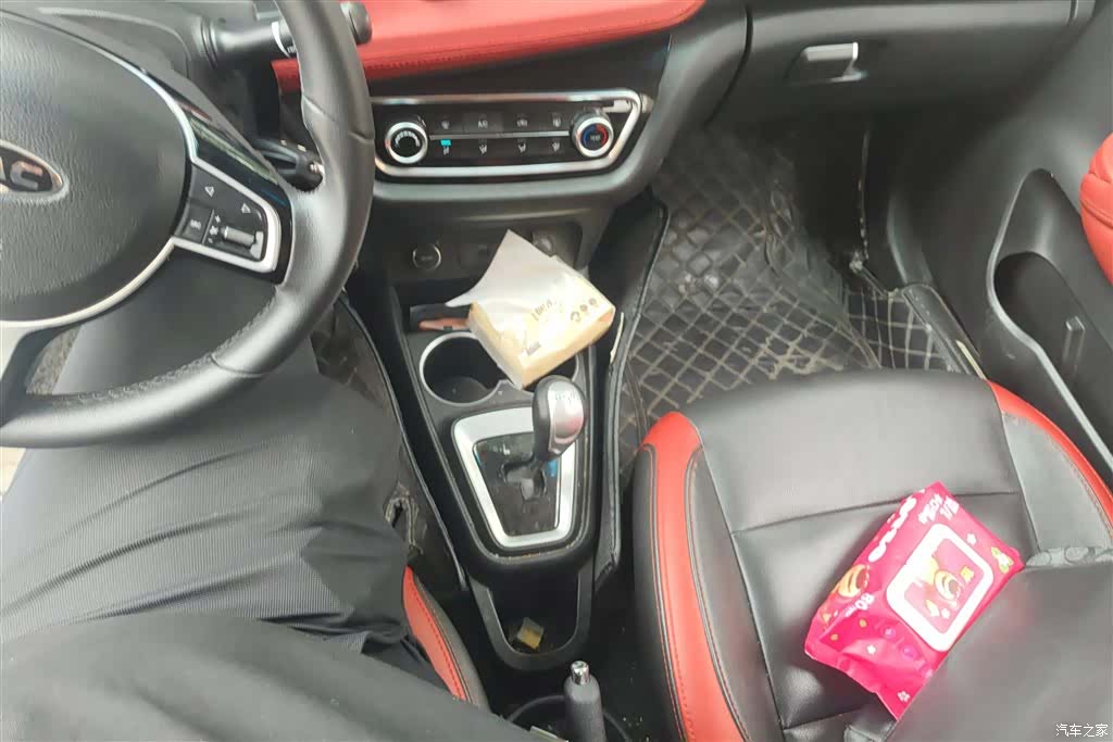 JAC iEV6E, 2018 16