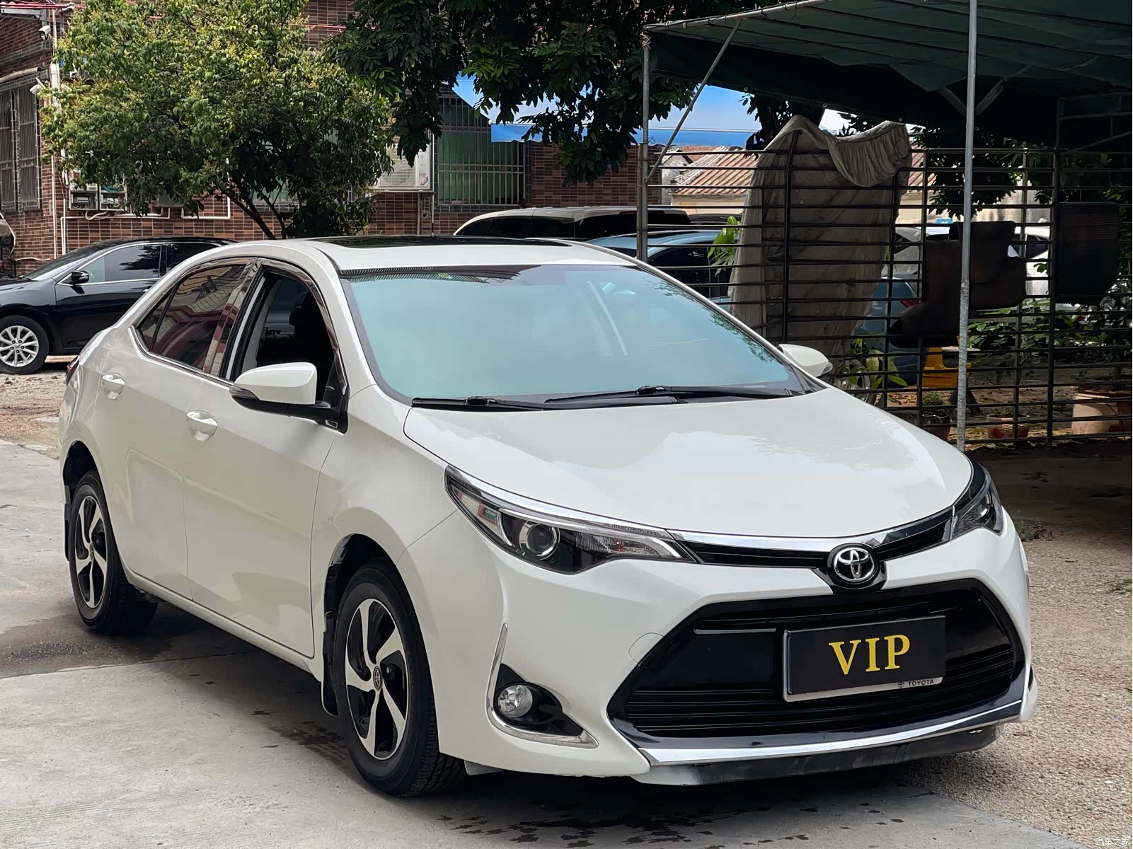 Toyota Levin, 2018 2