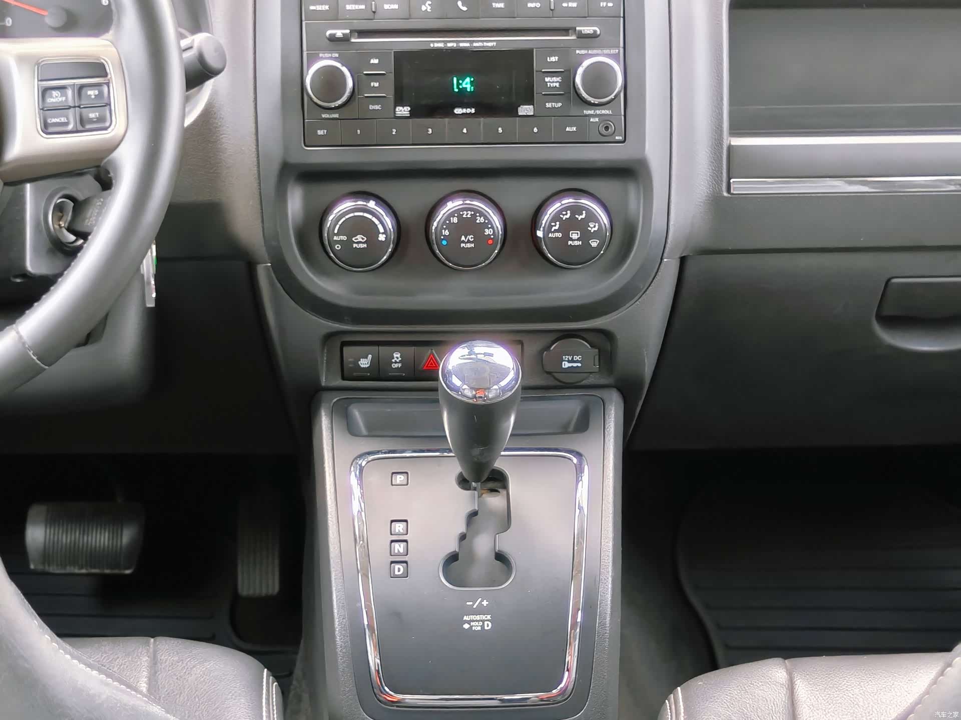 Jeep Compass, 2013 11