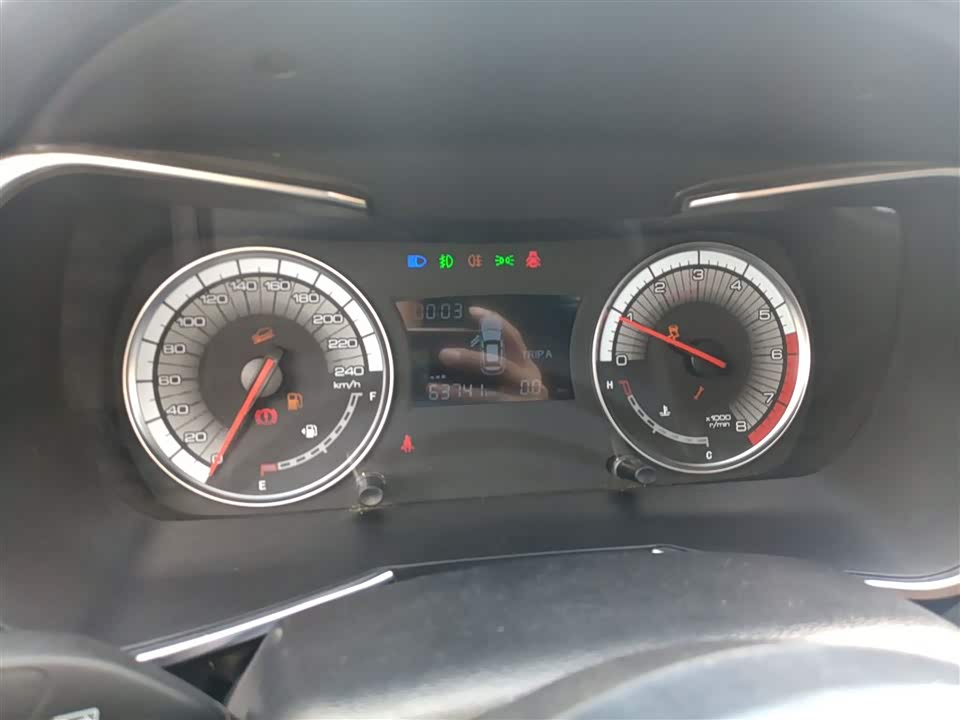Zotye T500 Zotye T500
