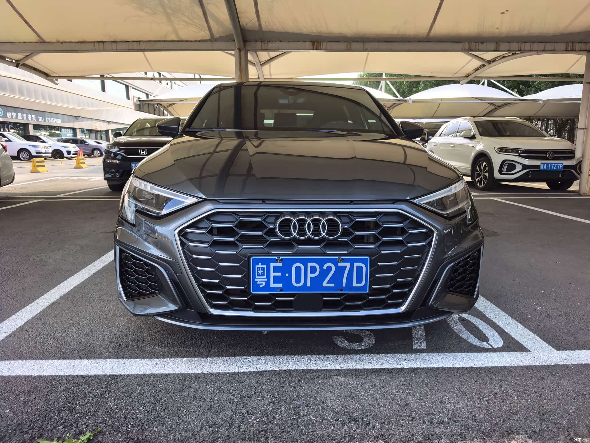 Audi A3, 2023 2