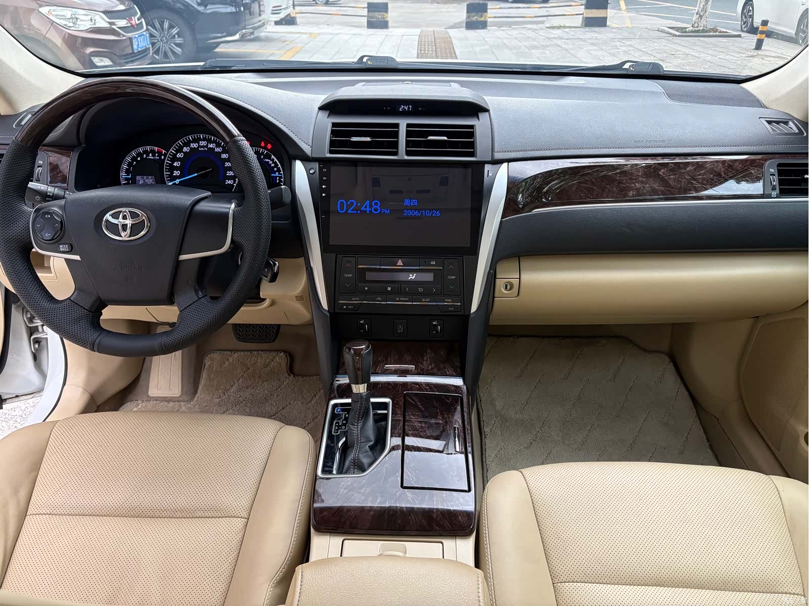 Toyota Camry, 2017 6