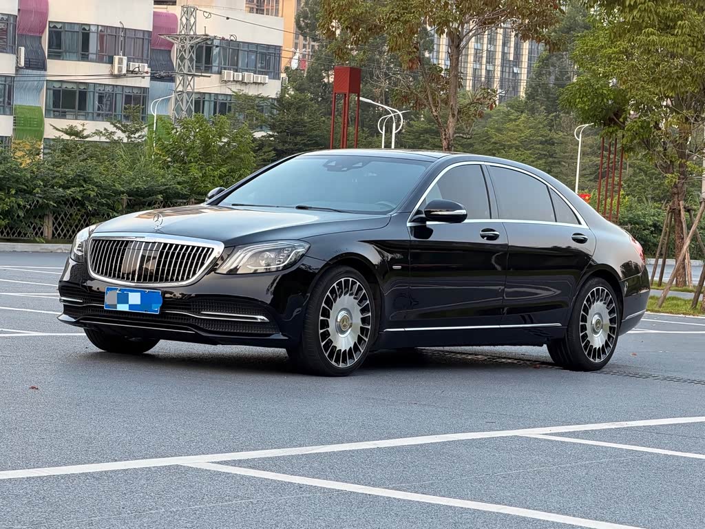 Mercedes-Benz S-Class S 2019 S 320 L