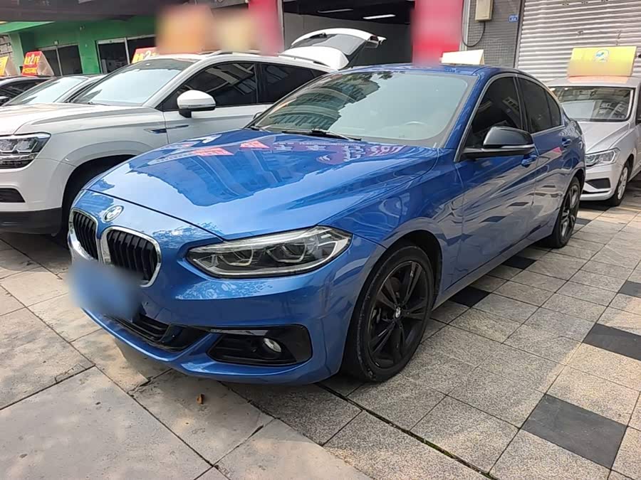 BMW 1 Series 2017, фото 2