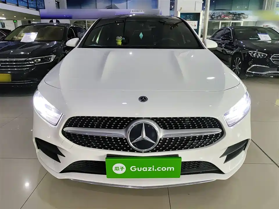 Mercedes-Benz Class A