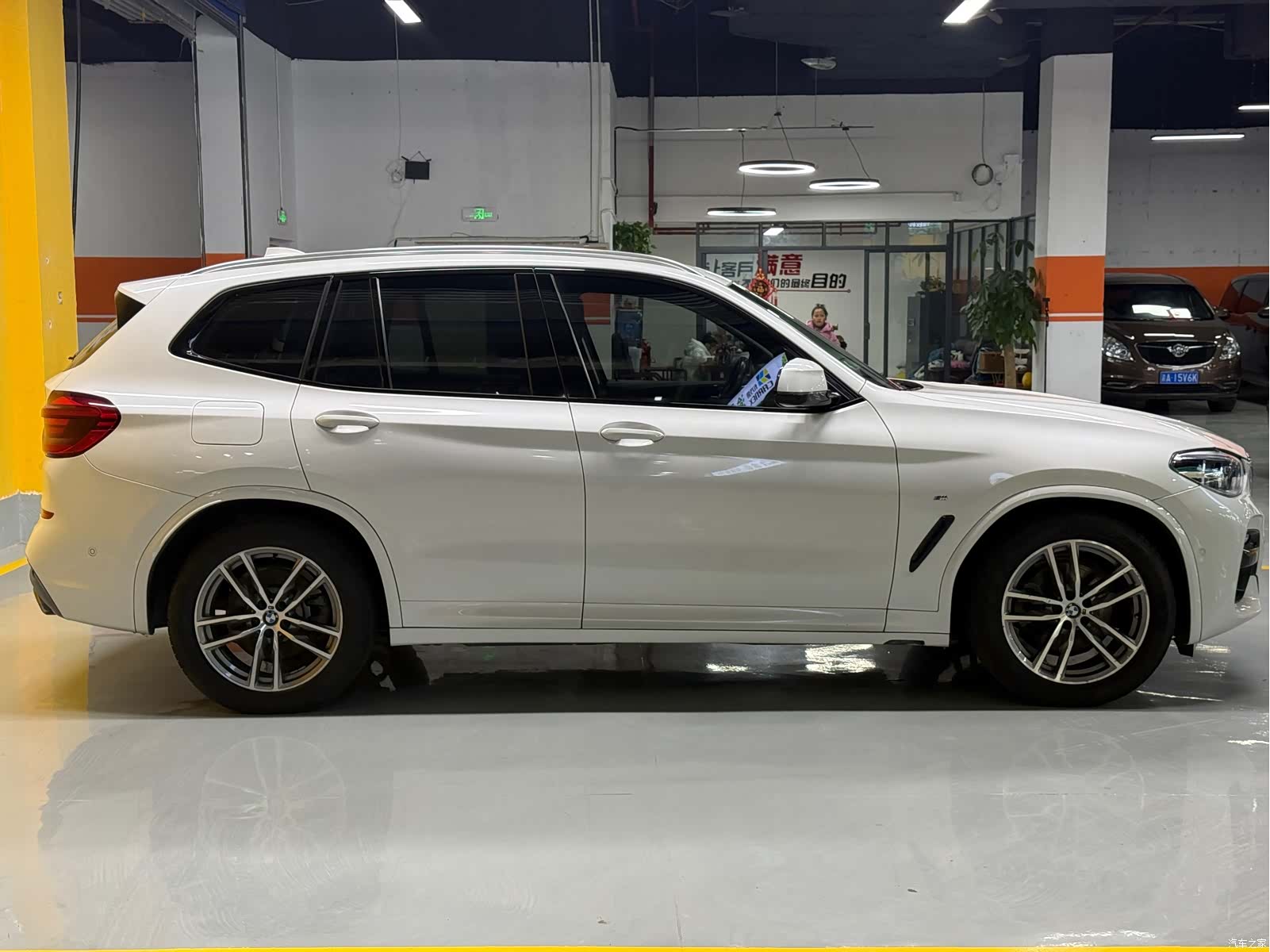 BMW X3, 2019 8