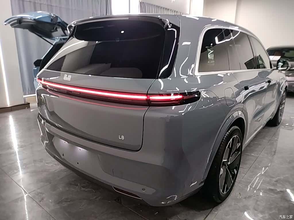 Li Auto L8, 2025 6