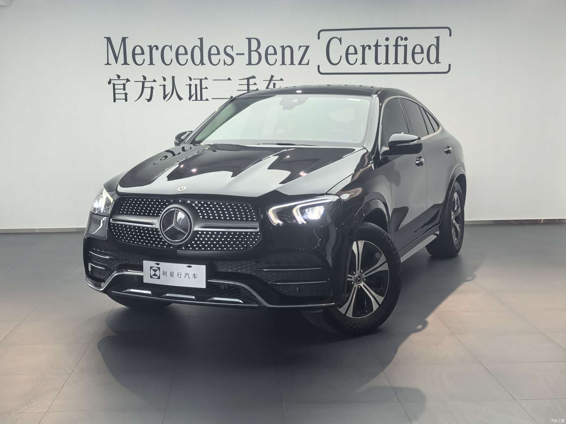 Mercedes-Benz GLE, 2022 1