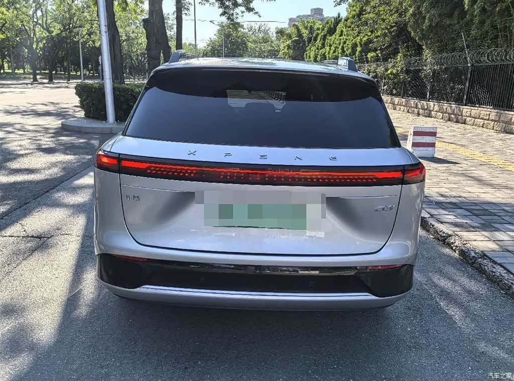 Xpeng G9, 2024 3